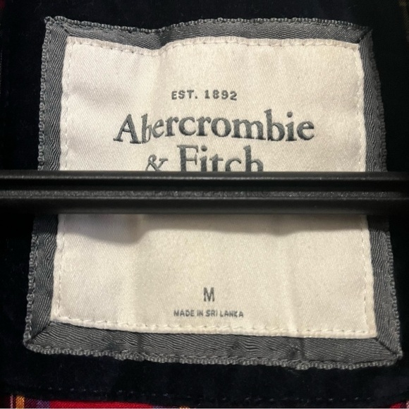 Abercrombie &  Fitch: Cotton Blazer - Picture 4 of 6